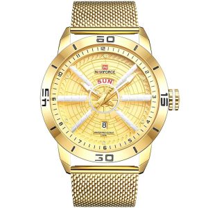 Naviforce Men's Watch NF9155 BE W BE | Watches Prime