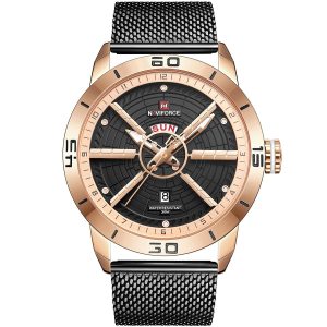 Naviforce Men's Watch NF9155 BE W BE | Watches Prime