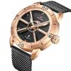 Naviforce Men's Watch NF9155 RG B B | Watches Prime