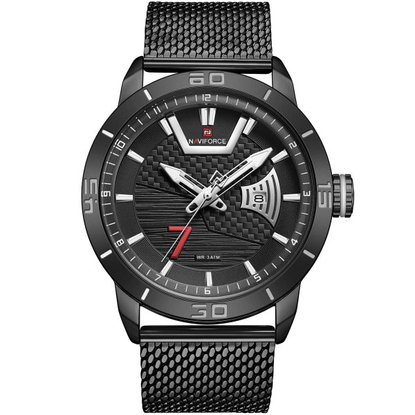 Naviforce Men's Watch NF9155A B B | Watches Prime