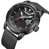 Naviforce Men's Watch NF9155A B B | Watches Prime