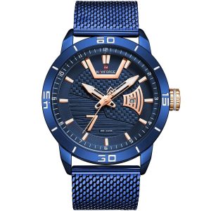 Naviforce Men's Watch NF9155A B B | Watches Prime