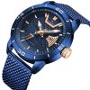 Naviforce Men's Watch NF9155A BE BE | Watches Prime
