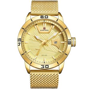 Naviforce Men's Watch NF9155A BE BE | Watches Prime