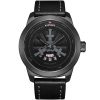 Naviforce Men's Watch NF9156 B GY B | Watches Prime