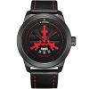 Naviforce Men's Watch NF9156 B R B | Watches Prime