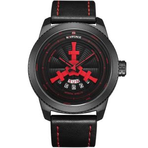 Naviforce Men's Watch NF9156 B GY B | Watches Prime