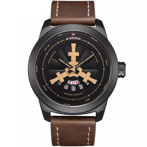 Naviforce Men's Watch NF9156 B Y D BN | Watches Prime