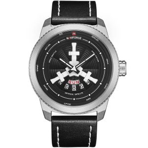 Naviforce Men's Watch NF9156 B Y D BN | Watches Prime