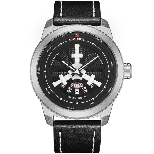 Naviforce Men's Watch NF9156 S W B | Watches Prime