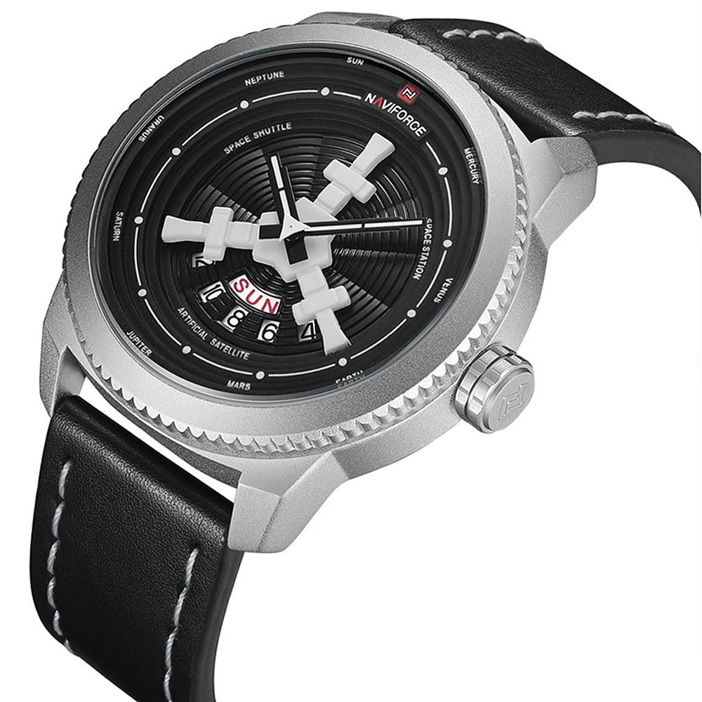 Naviforce Men's Watch NF9156 S W B | Watches Prime