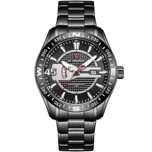 Naviforce Men's Watch NF9156 S W B | Watches Prime