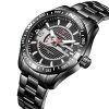 Naviforce Men's Watch NF9157 B B | Watches Prime