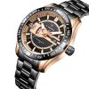 Naviforce Men's Watch NF9157 RG B | Watches Prime