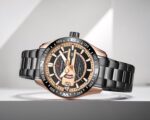 Naviforce Men's Watch NF9157 RG B | Watches Prime