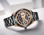 Naviforce Men's Watch NF9157 RG B | Watches Prime