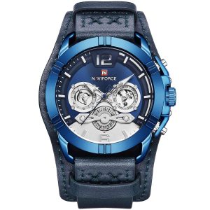 Naviforce Men's Watch NF9163 B B | Watches Prime