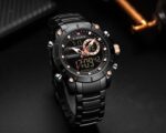 Naviforce Men's Watch NF9163 B B | Watches Prime Naviforce Men's Watch NF9163 B B | Watches Prime