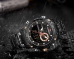Naviforce Men's Watch NF9163 B B | Watches Prime Naviforce Men's Watch NF9163 B B | Watches Prime