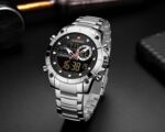 Naviforce Men's Watch NF9163 S B | Watches Prime