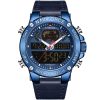 Naviforce Men's Watch NF9164 BE BE BE | Watches Prime