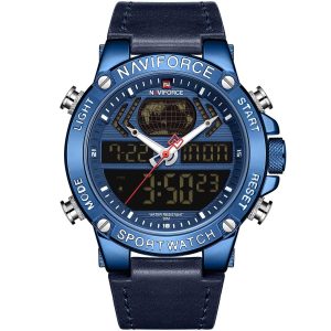 Naviforce Men's Watch NF9163 S B | Watches Prime