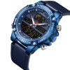 Naviforce Men's Watch NF9164 BE BE BE | Watches Prime