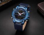 Naviforce Men's Watch NF9164 BE BE BE | Watches Prime