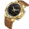 Naviforce Men's Watch NF9164 G B L BN | Watches Prime Naviforce Men's Watch NF9164 G B L BN | Watches Prime