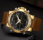 Naviforce Men's Watch NF9164 G B L BN | Watches Prime Naviforce Men's Watch NF9164 G B L BN | Watches Prime
