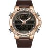 Naviforce Men's Watch NF9164 RG B D BN | Watches Prime