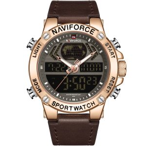Naviforce Men's Watch NF9164 CE CE D BN | Watches Prime