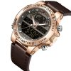 Naviforce Men's Watch NF9164 RG B D BN | Watches Prime