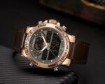 Naviforce Men's Watch NF9164 RG B D BN | Watches Prime