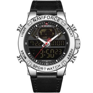 Naviforce Men's Watch NF9164 RG B D BN | Watches Prime