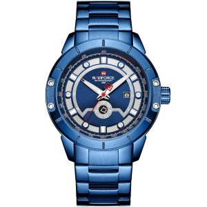 Naviforce Men's Watch NF9164 S B B | Watches Prime