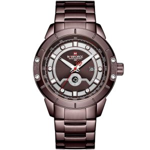 Naviforce Men's Watch NF9166 BE BE | Watches Prime