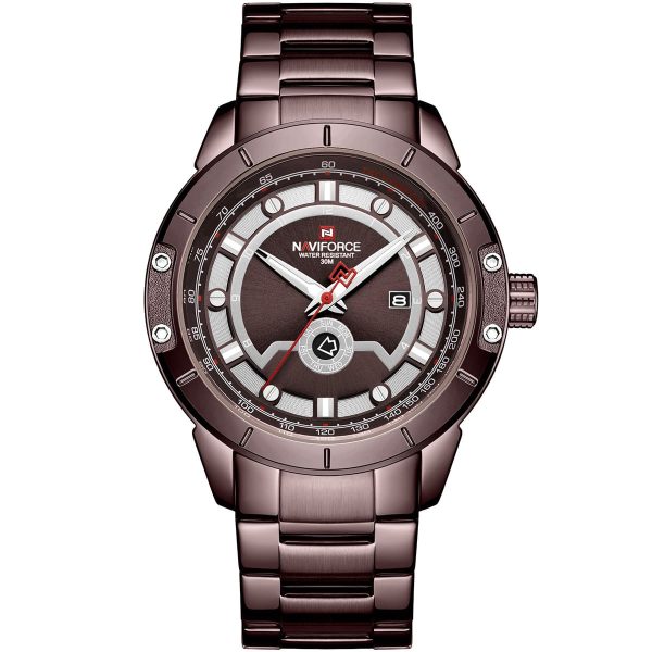 Naviforce Men's Watch NF9166 CE CE | Watches Prime