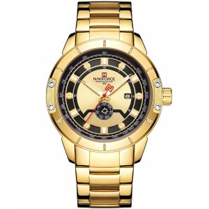 Naviforce Men's Watch NF9166 RG B | Watches Prime