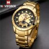 Naviforce Men's Watch NF9166 G G | Watches Prime