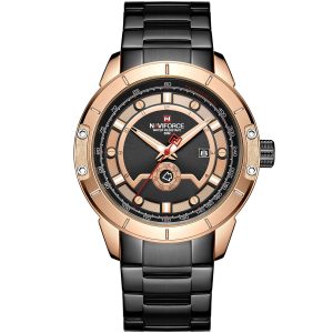 Naviforce Men's Watch NF9166 S B | Watches Prime