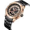 Naviforce Men's Watch NF9166 RG B | Watches Prime