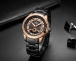 Naviforce Men's Watch NF9166 RG B | Watches Prime