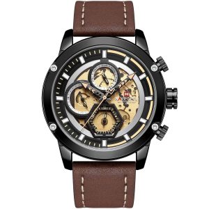 Naviforce Men's Watch NF9167 BE BE | Watches Prime