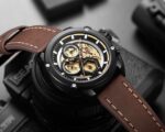 Naviforce Men's Watch NF9167 B Y D BN | Watches Prime