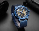 Naviforce Men's Watch NF9167 BE BE | Watches Prime