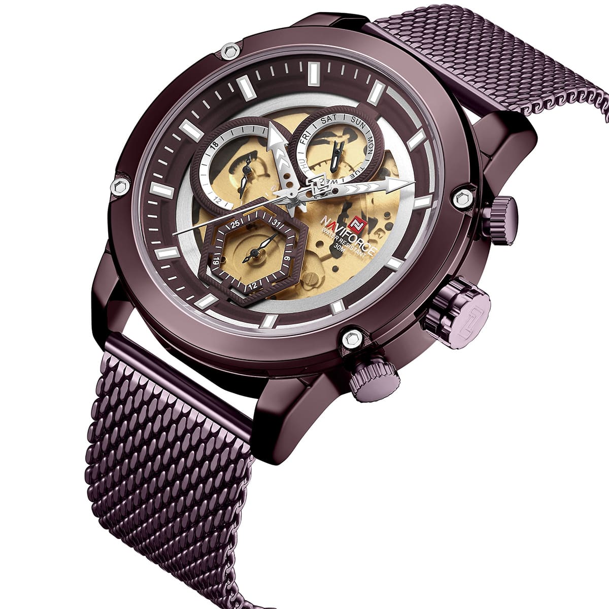 Naviforce Men's Watch NF9167 CE CE | Watches Prime