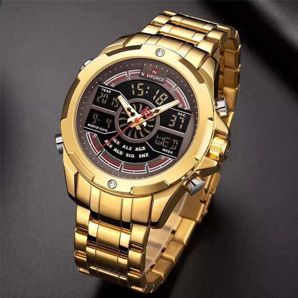 Naviforce Men's Watch NF9170 G CE | Watches Prime