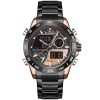 Naviforce Men's Watch NF9171 RG RG B | Watches Prime