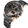 Naviforce Men's Watch NF9171 RG RG B | Watches Prime